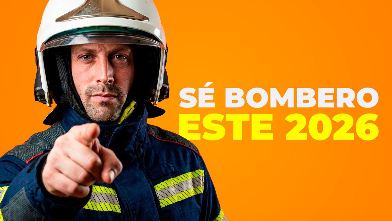 Cómo Ser BOMBERO en 2026 fácil y rápido en ECUB