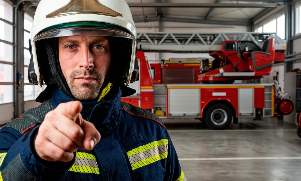 Cómo ser bombero en 2026 hoja de ruta completa