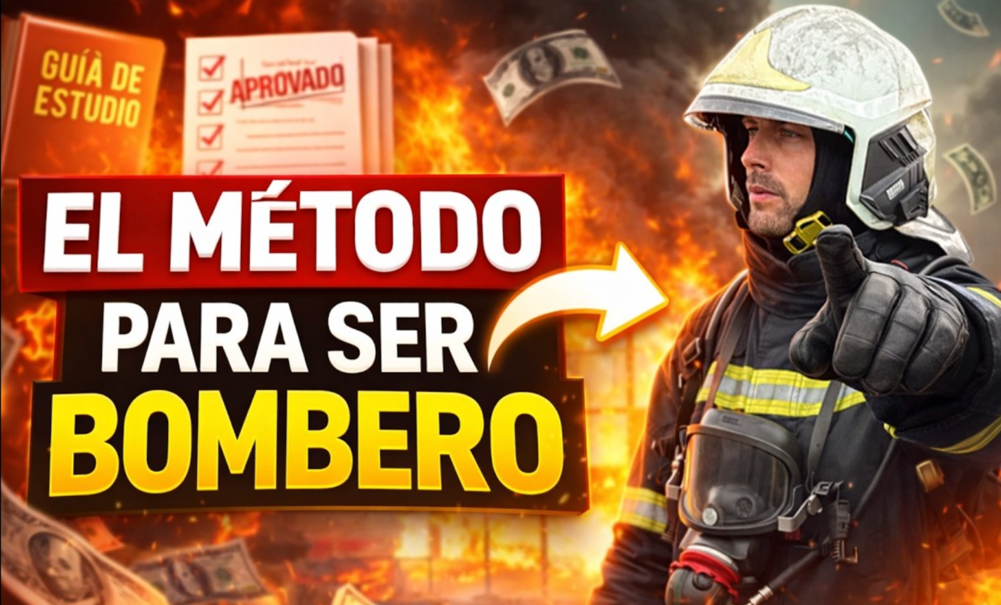 Metodología ECUB para Aprobar la Oposición a Bombero