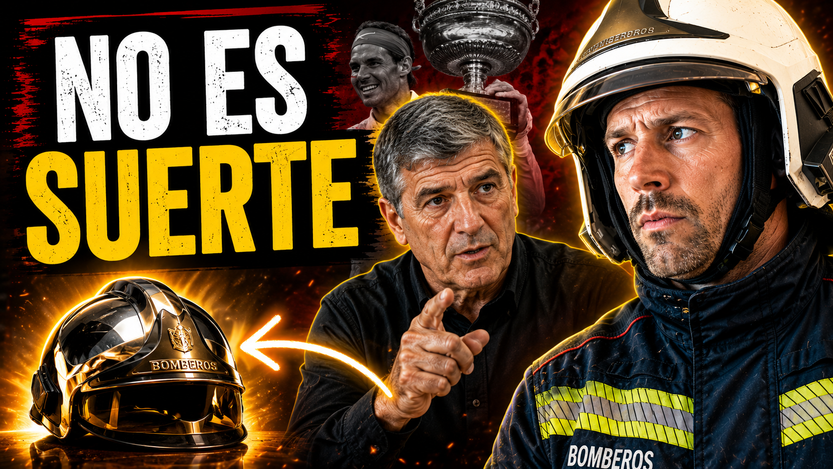 No es suerte - Academia ECUB